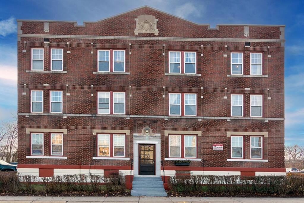 The Bushnell Suite C2 Current Upgrades Are Underway Daily! Hartford Exterior photo